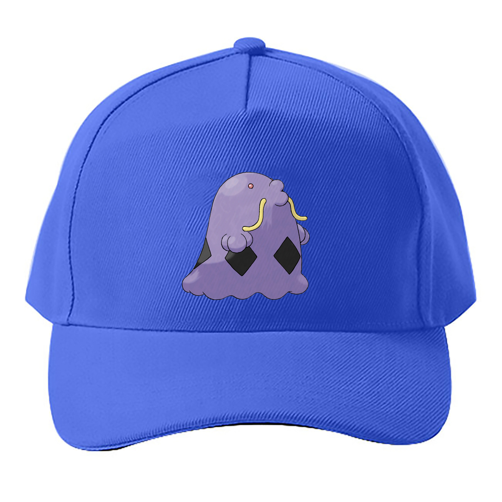 （画像用） ポケットモンスター Pokémon ベースボールキャップ 綿100％ 男女兼用 帽子 スポーツ